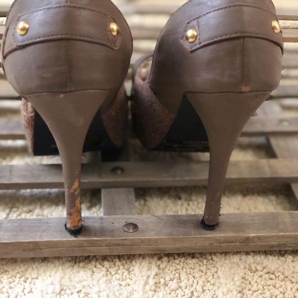 Used Peep Toe - Picture 3 of 3